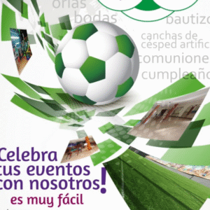 Solicitud de instalaciones para eventos