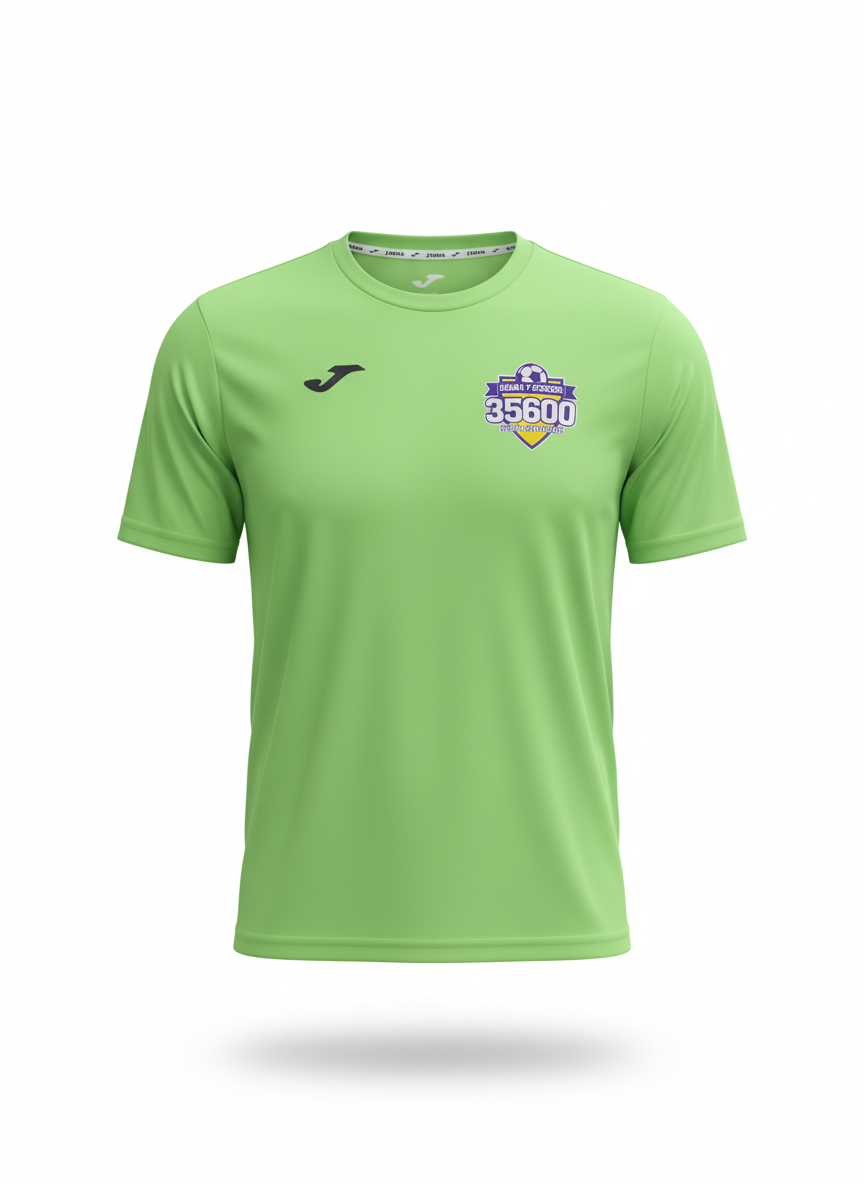 Camiseta Entrenamiento Portero (Corta)